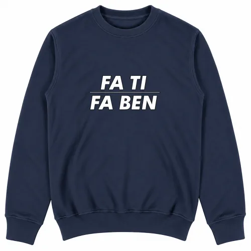 Felpa Unisex