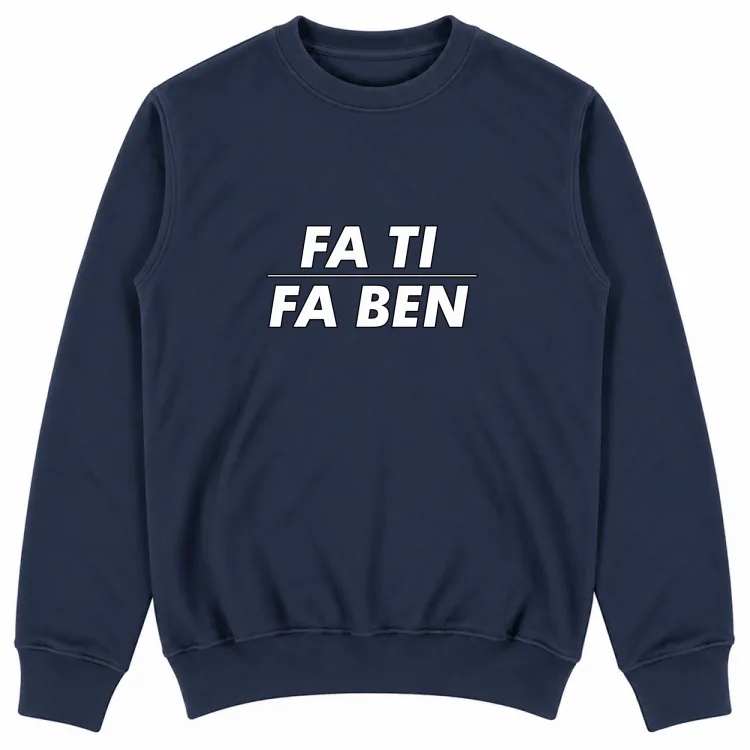 FA TI FA BEN