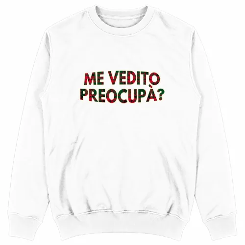 Felpa Unisex
