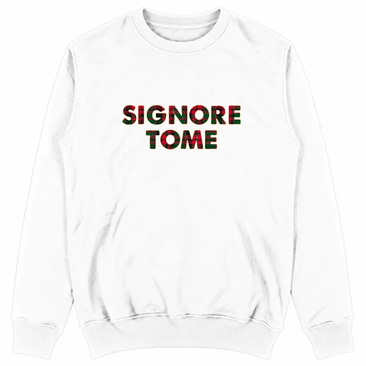 SIGNORE TOME-VERS INVERNALE