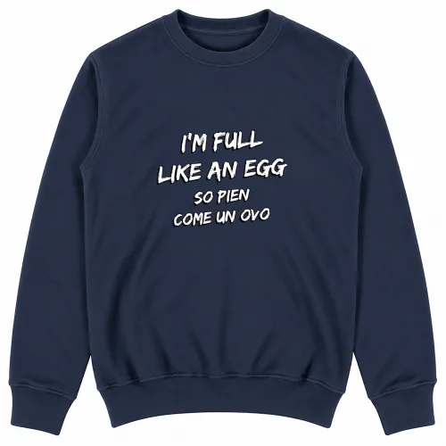 Felpa Unisex