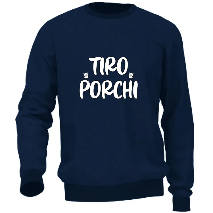 TIRO PORCHI