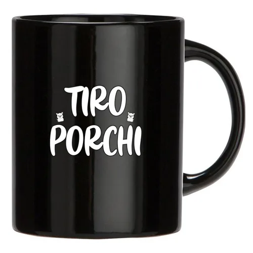 Tazza Nera