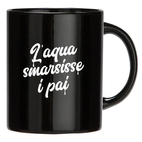 Tazza Nera