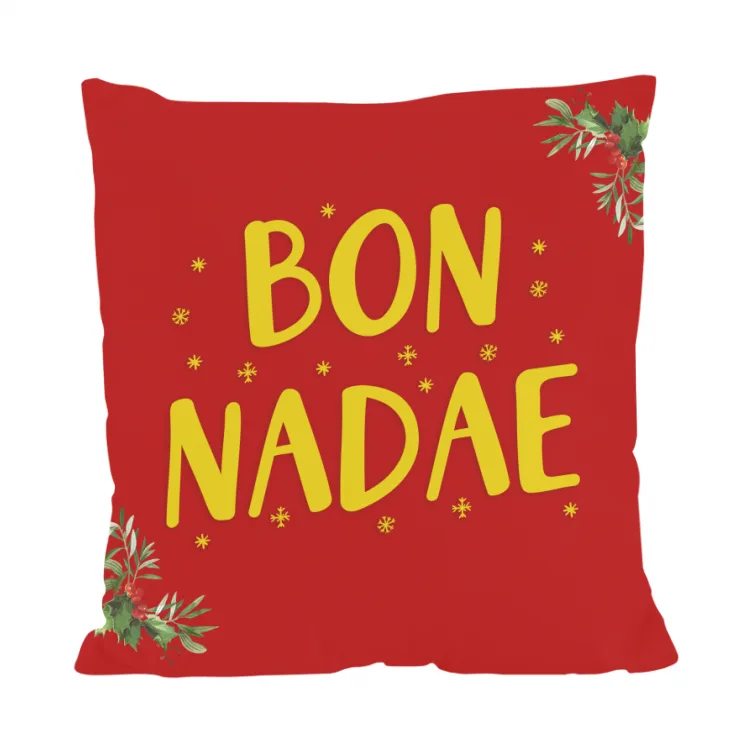 Cuscino Bon nadae
