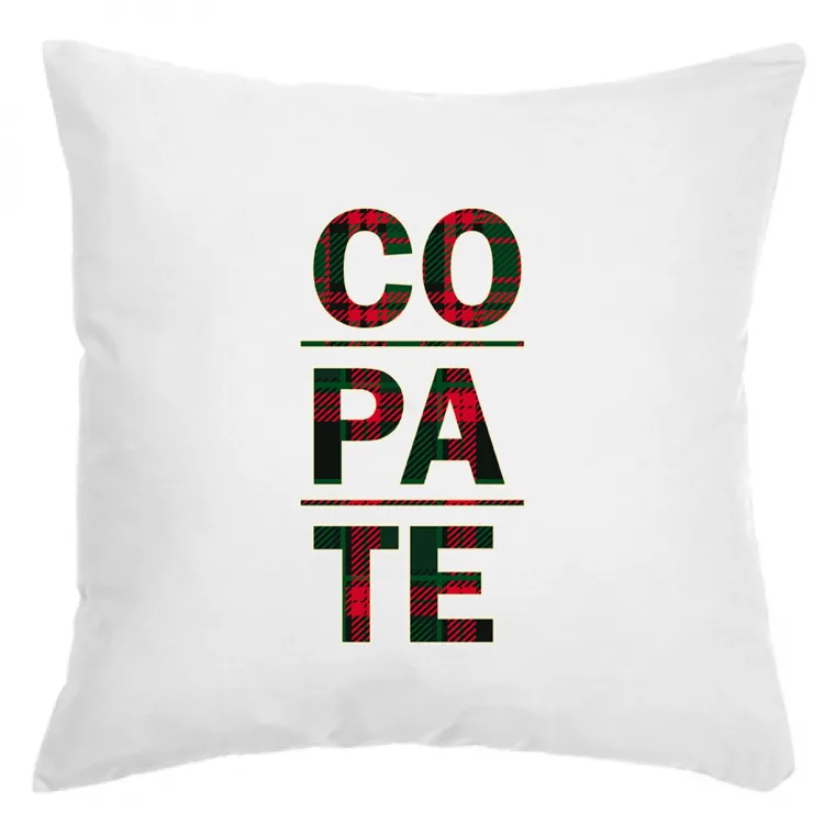 Cuscino Copate-bianco