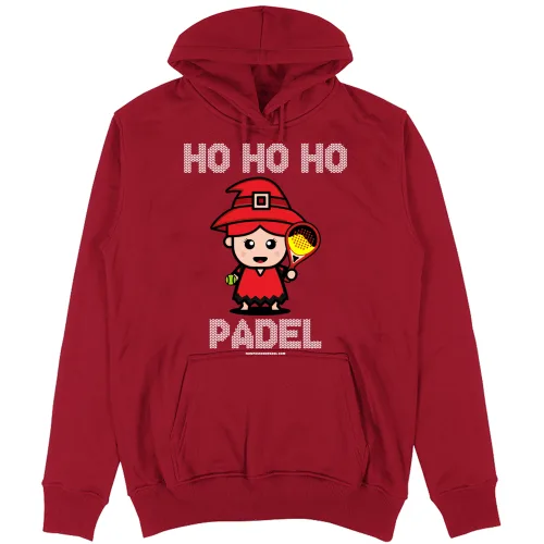 Felpa Unisex con Cappuccio