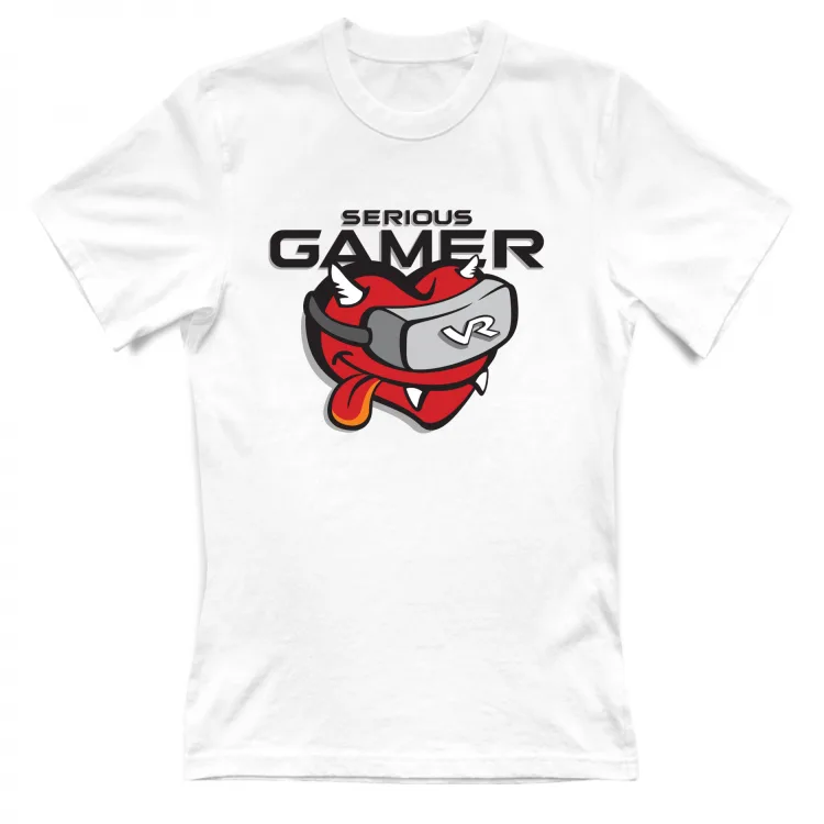 Serious Gamer C1