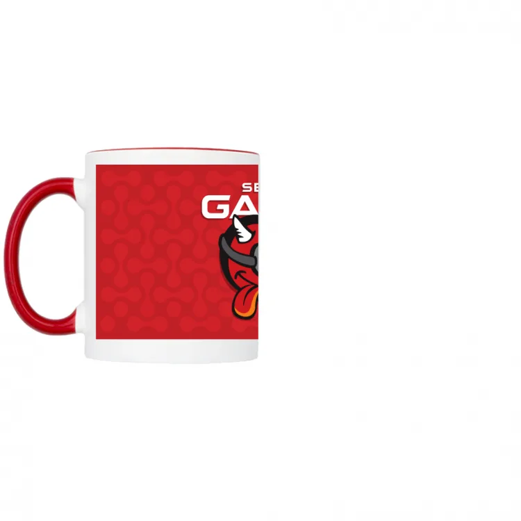 Serious Gamer C1 tazza