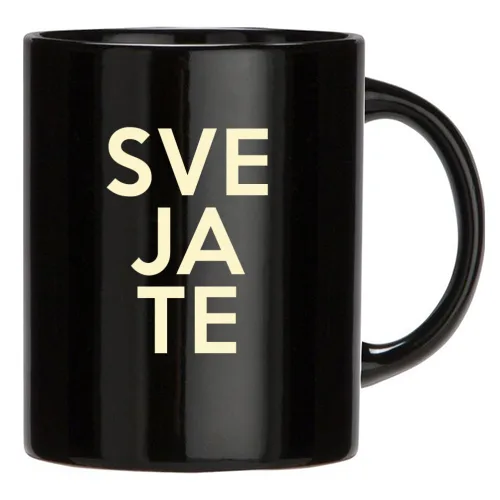 Tazza Nera