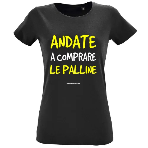 T-Shirt Woman