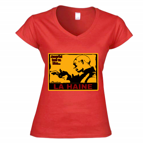 T-shirt Donna Scollo v
