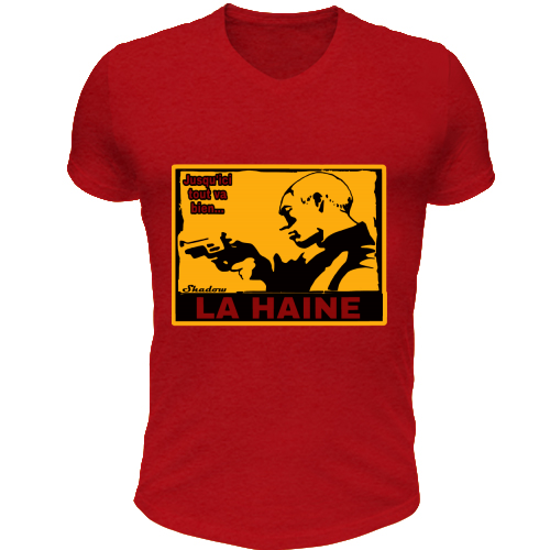 T-Shirt Scollo V