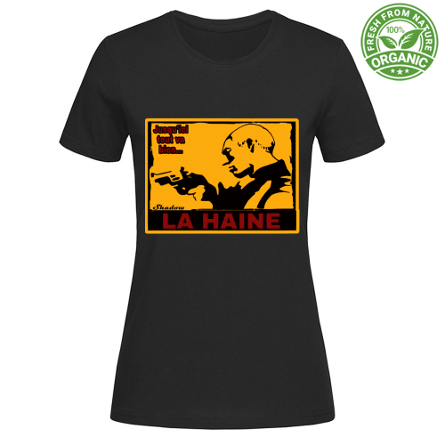 T-Shirt Woman Organic