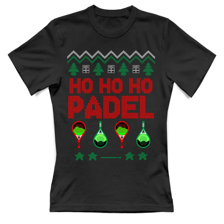 HO HO HO Padel Pala