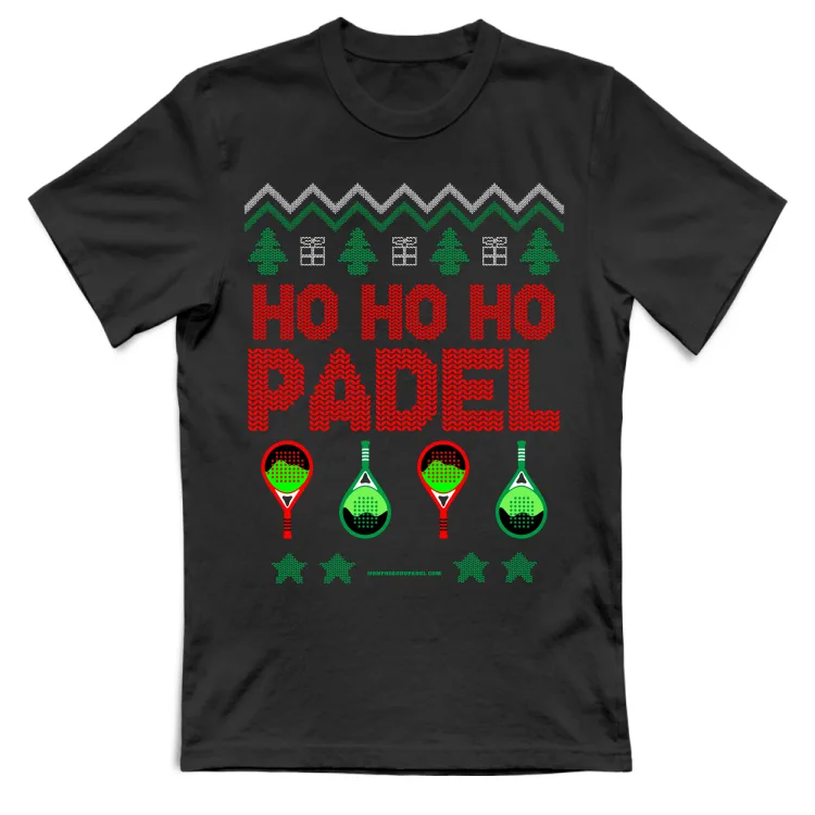 HO HO HO Padel Pala
