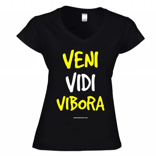 T-shirt Donna Scollo v