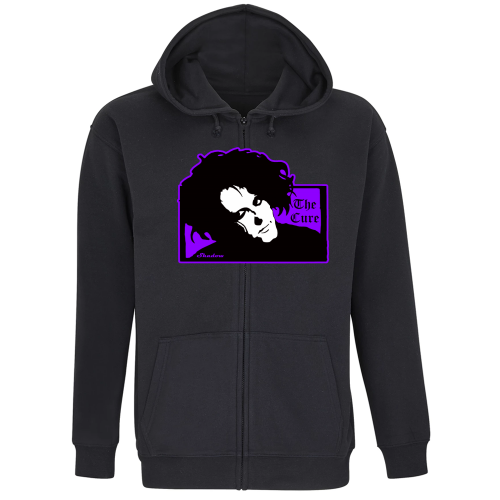 Felpa Premium Cappuccio Zip