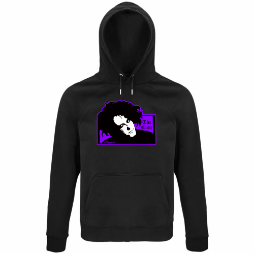 Felpa Organica Unisex Cappuccio