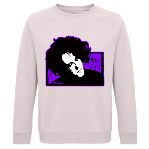 Felpa Unisex Organica