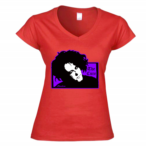 T-shirt Donna Scollo v