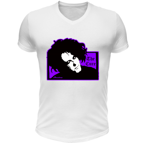 T-Shirt Scollo V