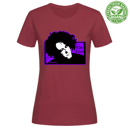 T-Shirt Woman Organic