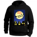 Felpa Unisex con Cappuccio Large 35.00 &euro;
