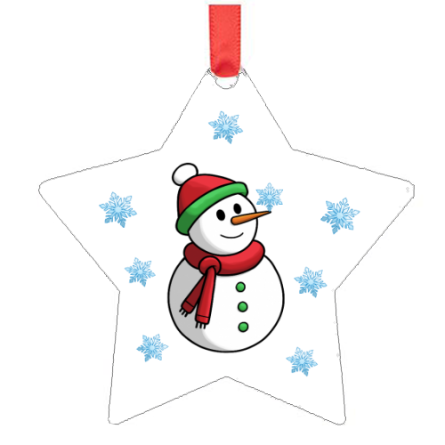 Decorazione Stella
