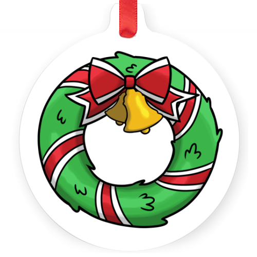 Decorazione Pallina
