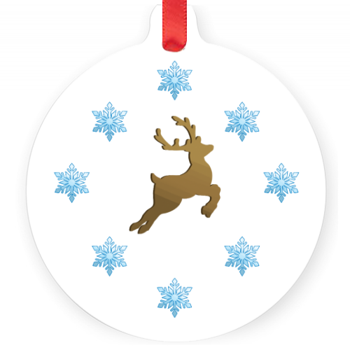 Decorazione Pallina