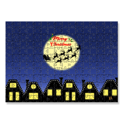 Puzzle 30x40