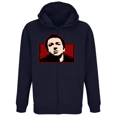 Felpa Premium Cappuccio Zip