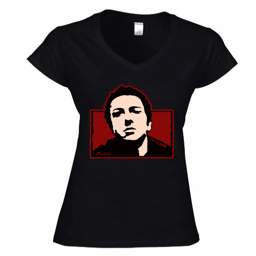 T-shirt Donna Scollo v