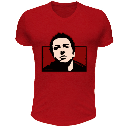 T-Shirt Scollo V