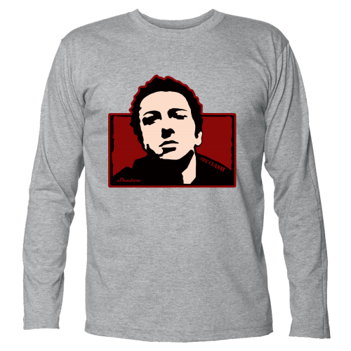 T-shirt Unisex Manica Lunga