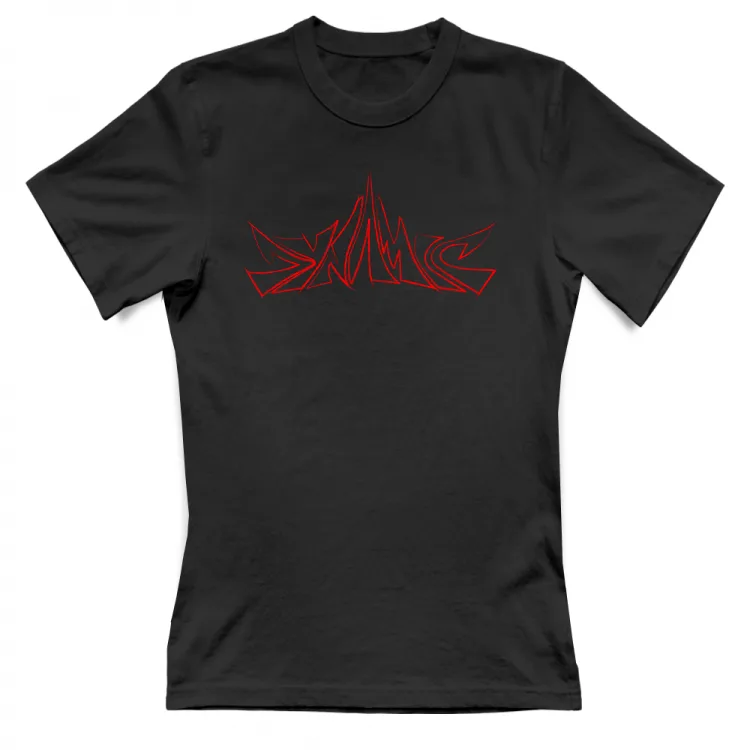 DynamicGraffiti A1_rosso