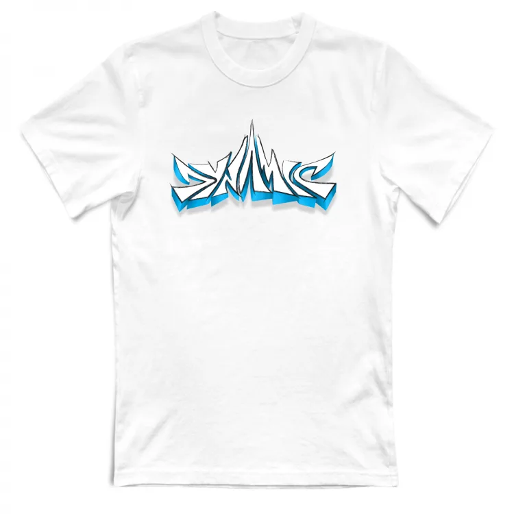DynamicGraffiti B1_azzurro