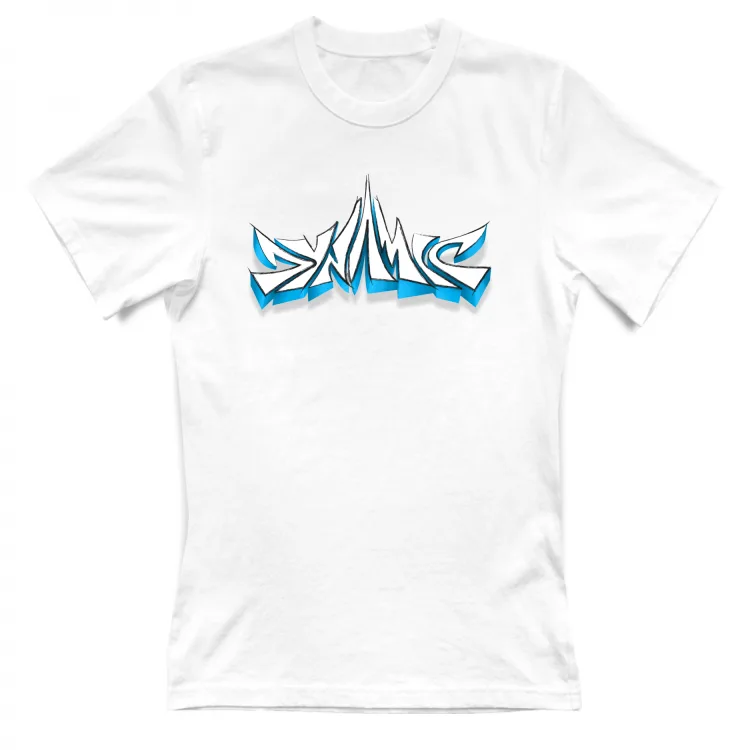 DynamicGraffiti B1_azzurro