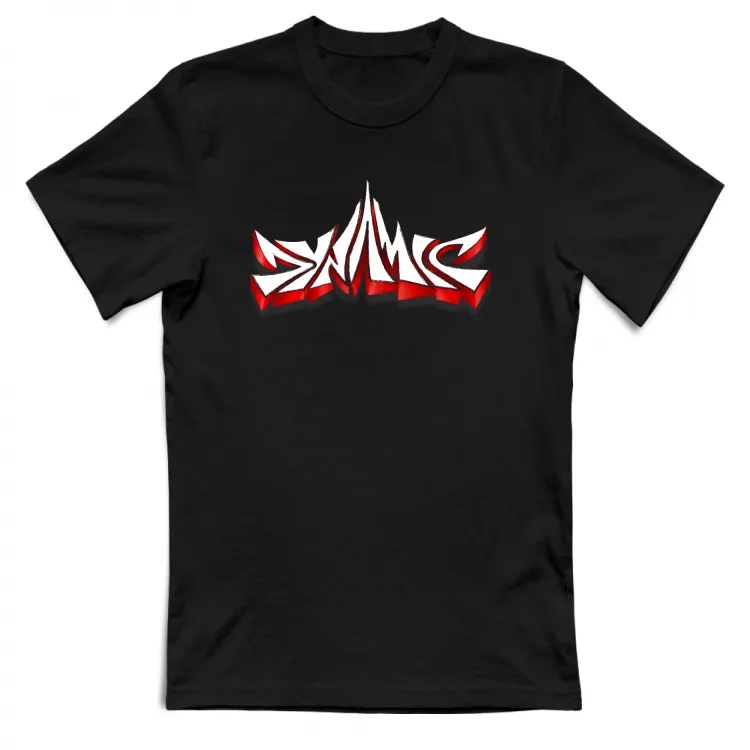DynamicGraffiti B1_rosso