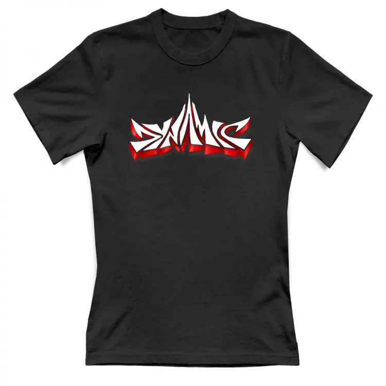 DynamicGraffiti B1_rosso