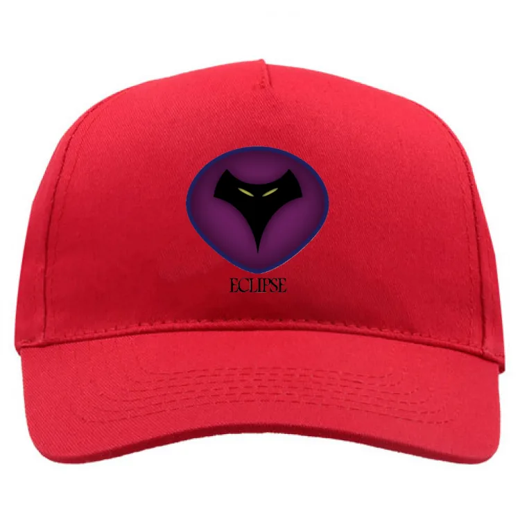 Eclipse logo base cappellino
