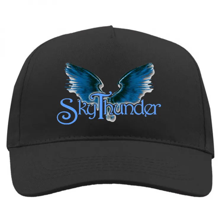 Sky Thunder logo base cappellino