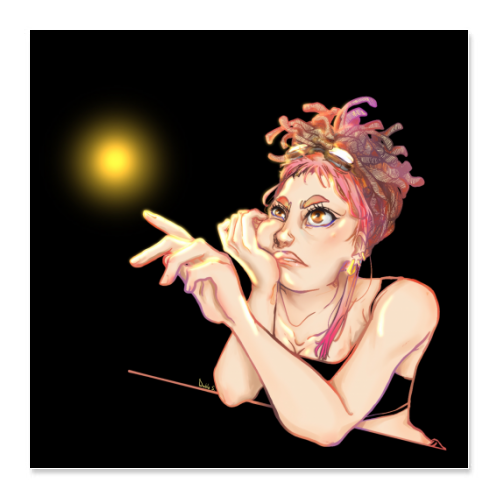 Poster 30x30