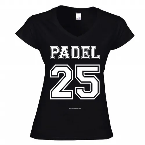 T-shirt Donna Scollo v