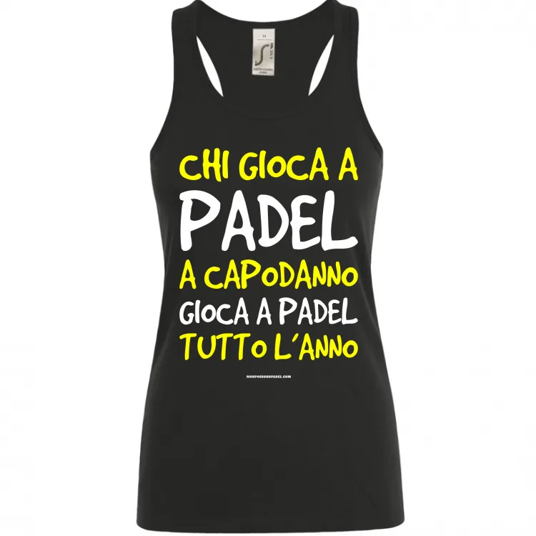 Padel Capodanno