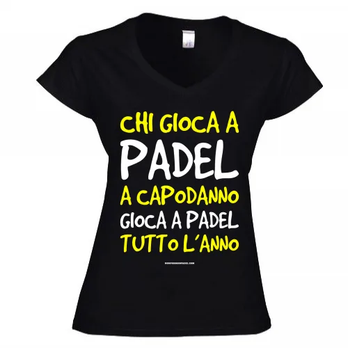 T-shirt Donna Scollo v