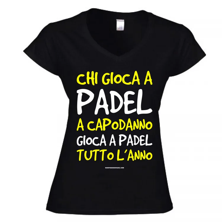 Padel Capodanno