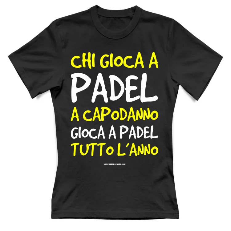 Padel Capodanno