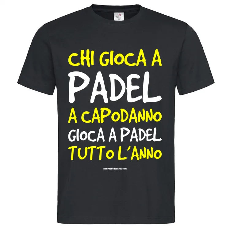Padel Capodanno